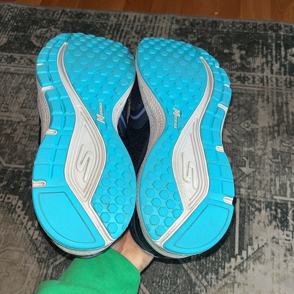 Skechers Women's GO RUN CONSISTENT - Vivid Horizon running sneakers size 7.5 - Picture 10 of 10